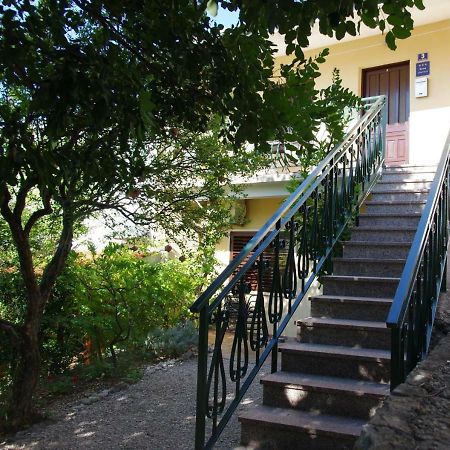 Apartments Sonja Podgora Kültér fotó