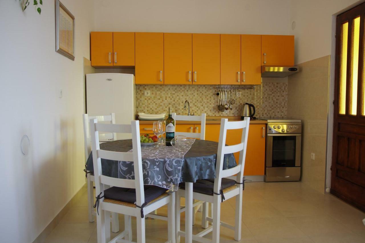 Apartments Sonja Podgora Kültér fotó