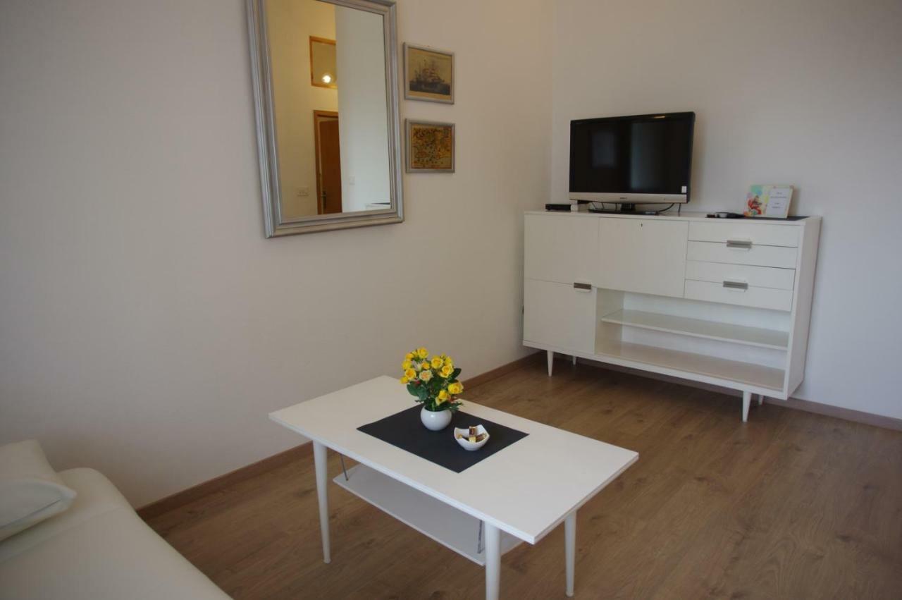 Apartments Sonja Podgora Kültér fotó