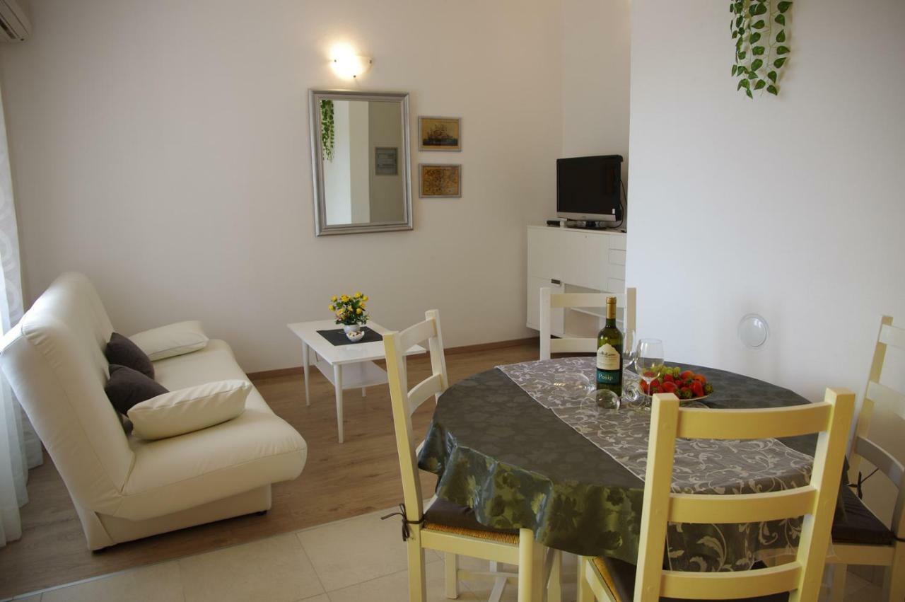 Apartments Sonja Podgora Kültér fotó