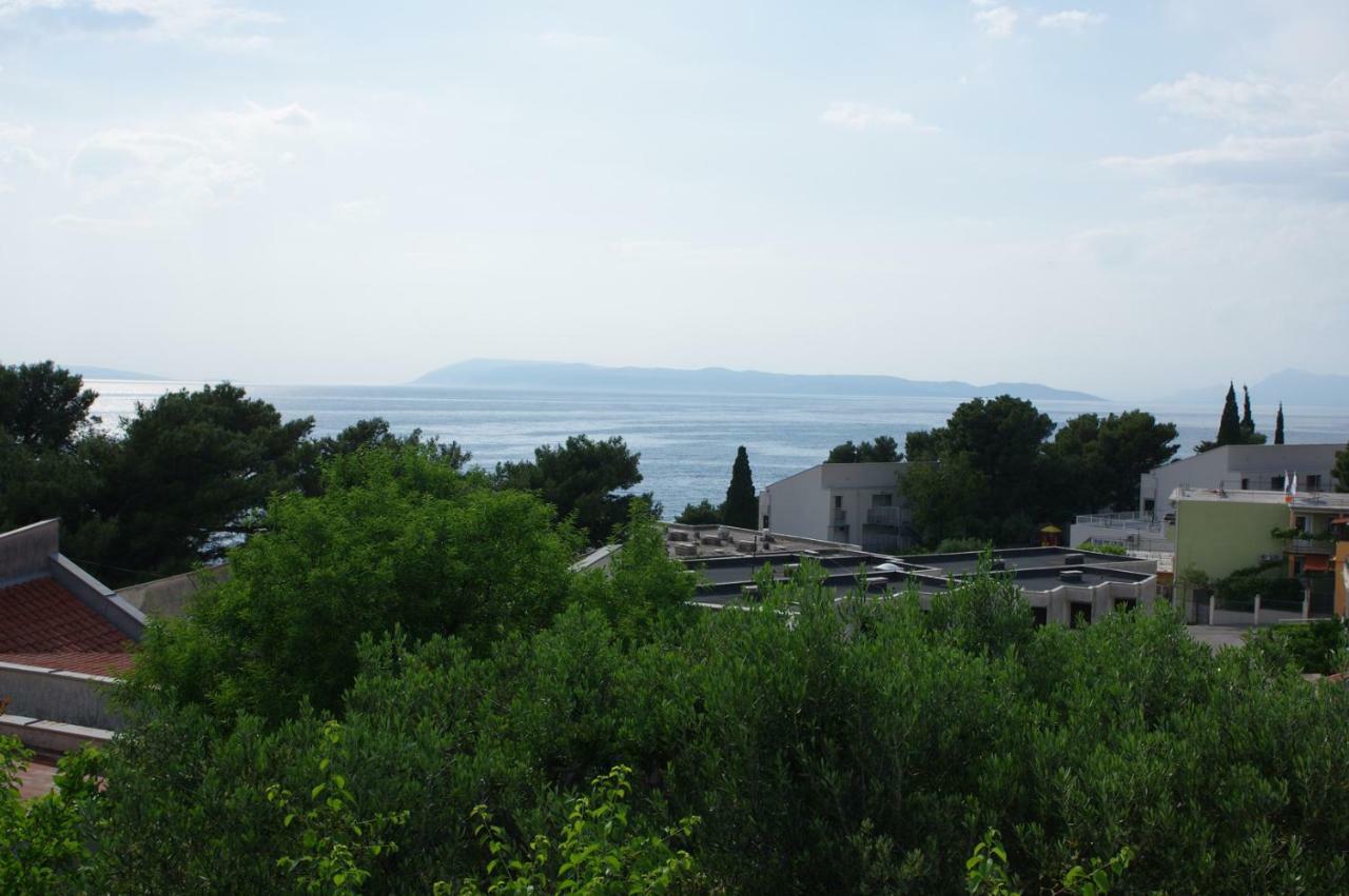Apartments Sonja Podgora Kültér fotó