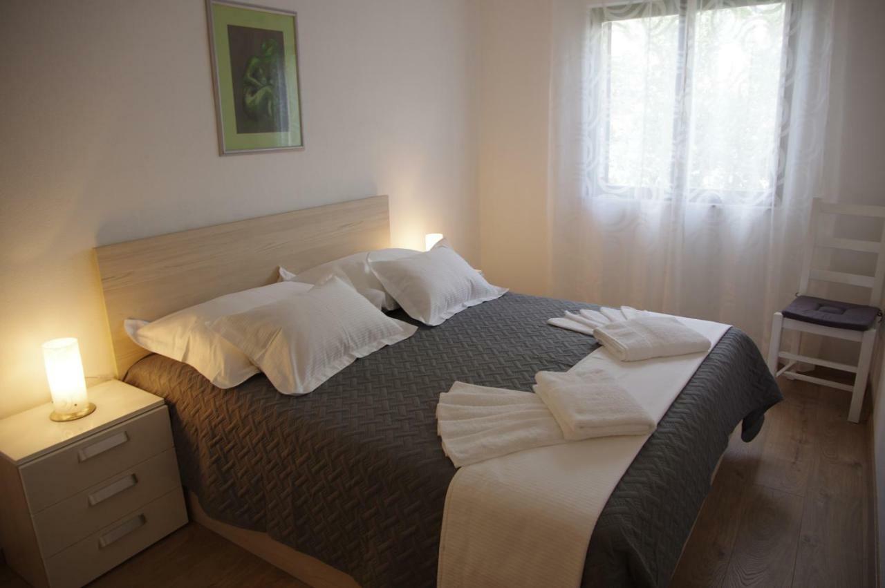 Apartments Sonja Podgora Kültér fotó