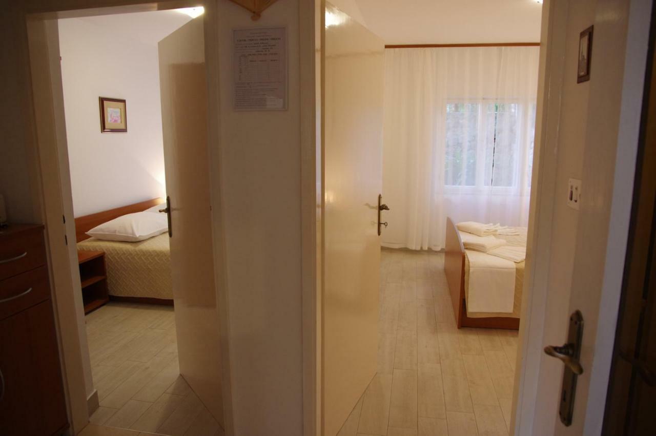 Apartments Sonja Podgora Kültér fotó