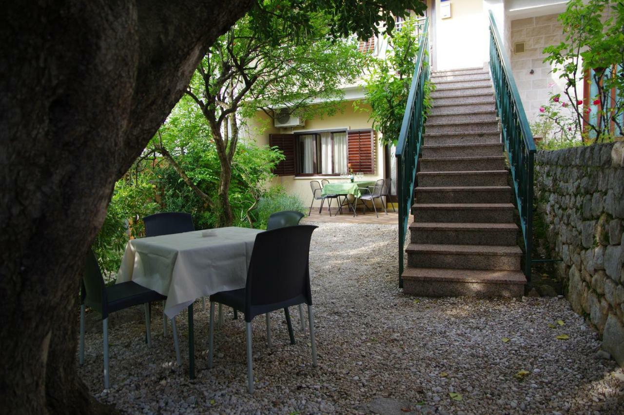 Apartments Sonja Podgora Kültér fotó