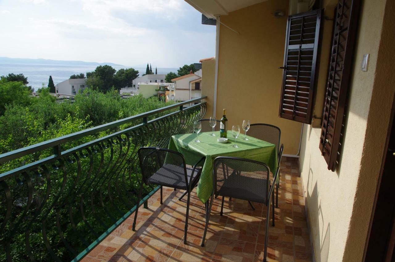 Apartments Sonja Podgora Kültér fotó