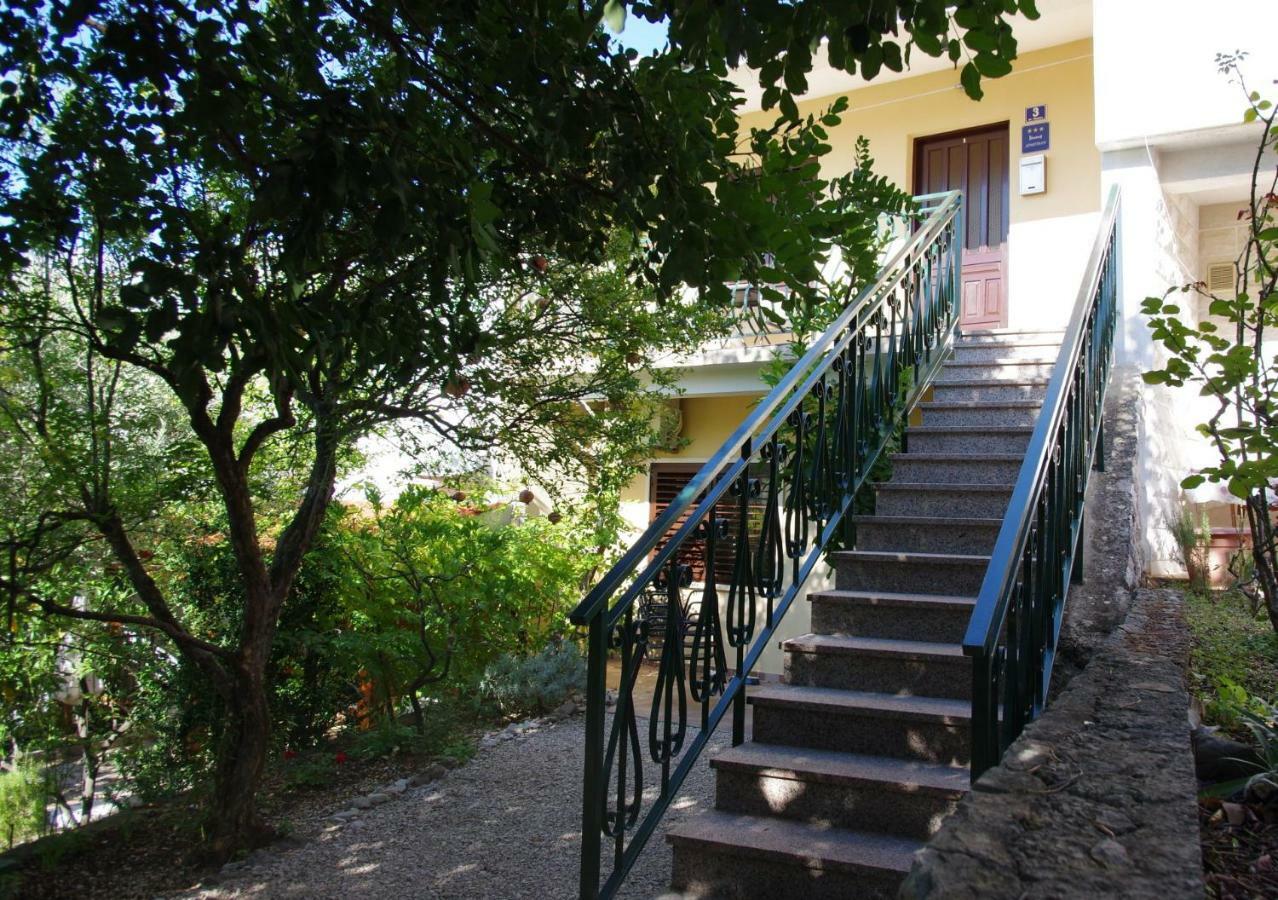 Apartments Sonja Podgora Kültér fotó